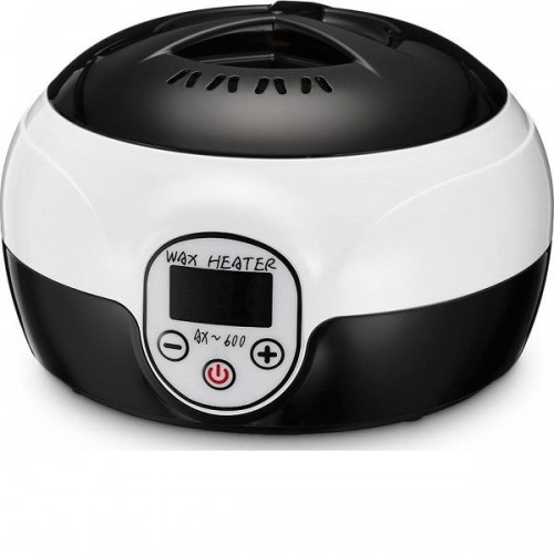 Κεριέρα Αποτρίχωσης με Κάδο 500ml με Οθόνη 120W AX-600