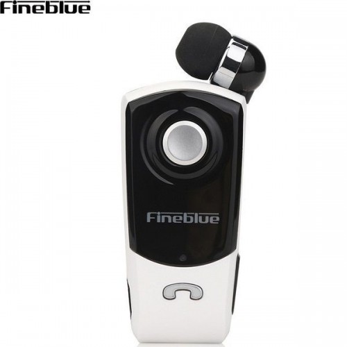 Fineblue F960 In-ear Fineblue F960 In-ear Bluetooth Handsfree Ακουστικό Πέτου Μαύρο Ακουστικό Πέτου Μαύρο