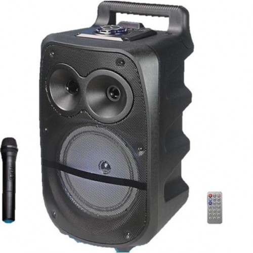 Ηχείο Karaoke με Ασύρματo Μικρόφωνo MK-17U