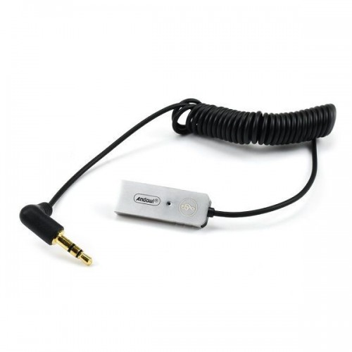 Bluetooth Αυτοκινήτου για το Ταμπλό (με USB θύρα Φόρτισης) Andowl Q-H10