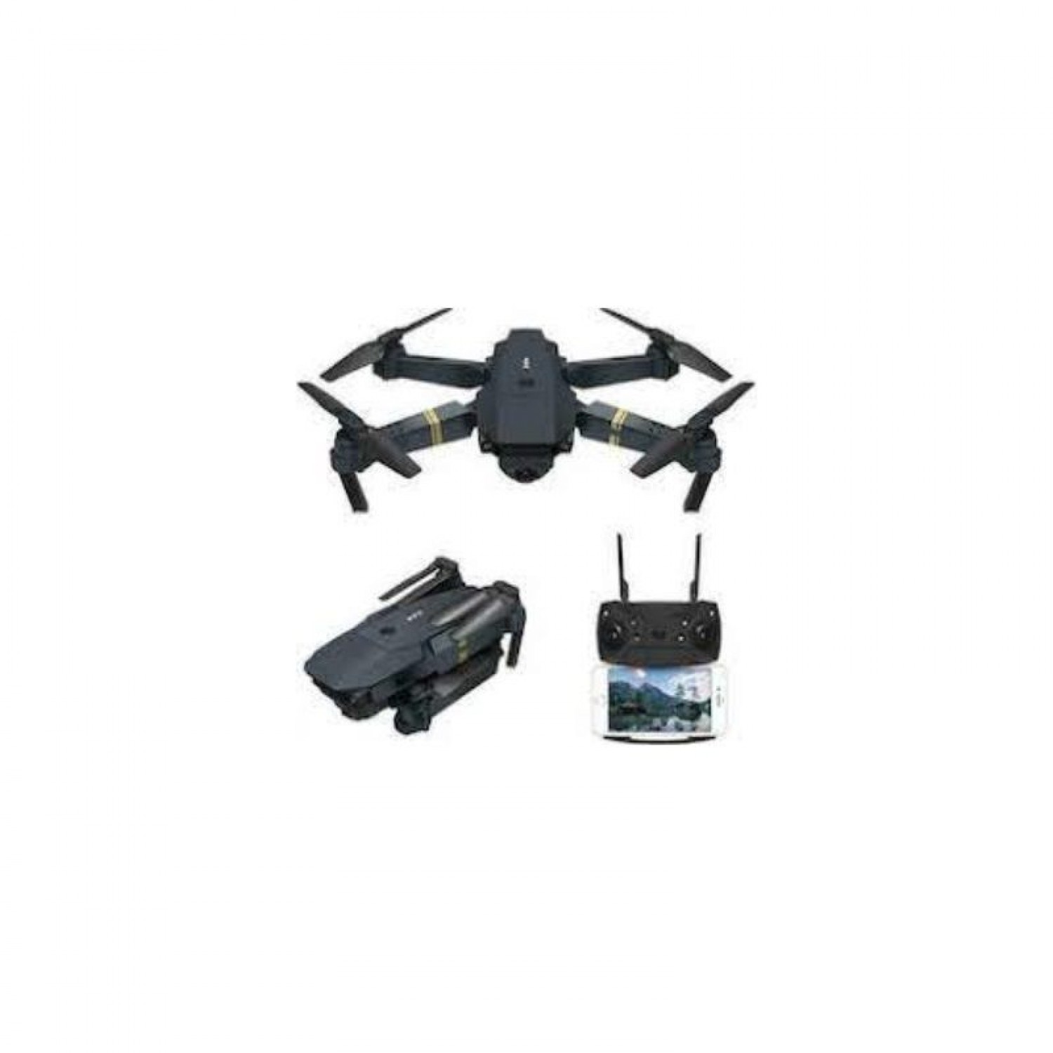 Drone με Κάμερα 1080p και Χειριστήριο Andowl Typhoon Q-DM500