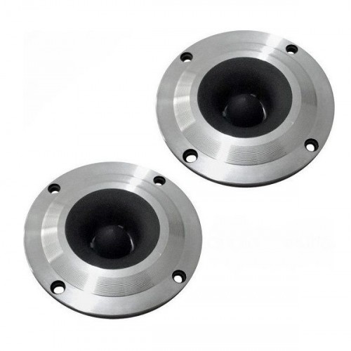 Σετ Tweeter Αυτοκινήτου Στρογγυλά CTC-15G