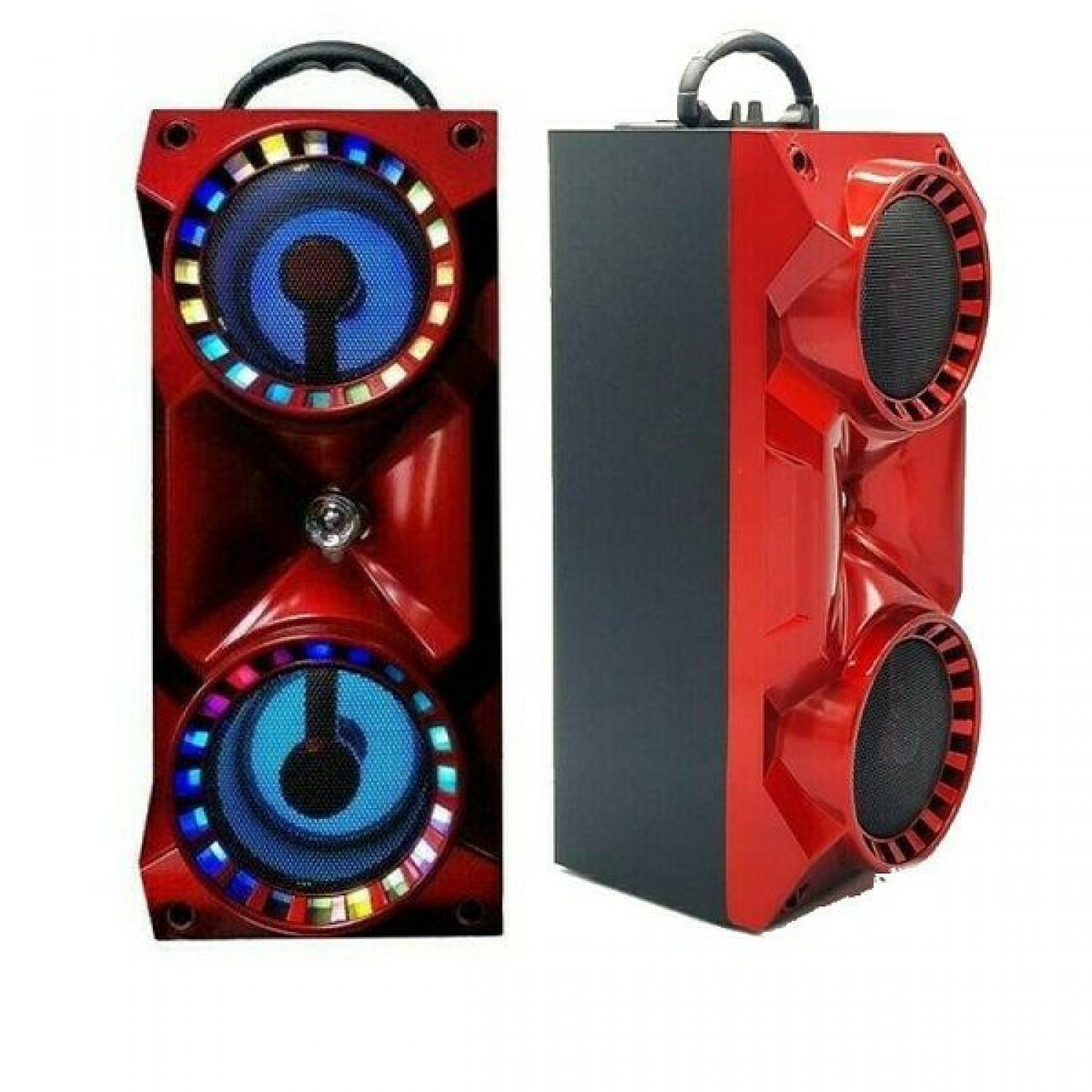 Ηχείο Bluetooth 30W Κόκκινο XY-20