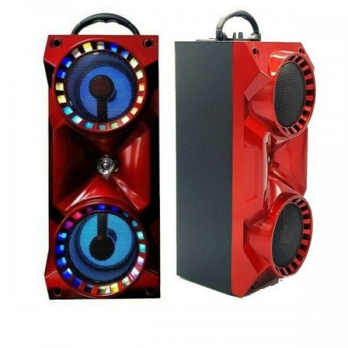 Ηχείο Bluetooth 30W Κόκκινο XY-20