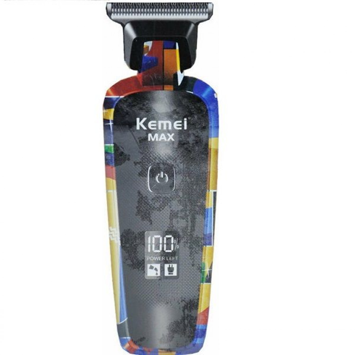 Επαναφορτιζόμενη Κουρευτική Μηχανή KM-MAX5090