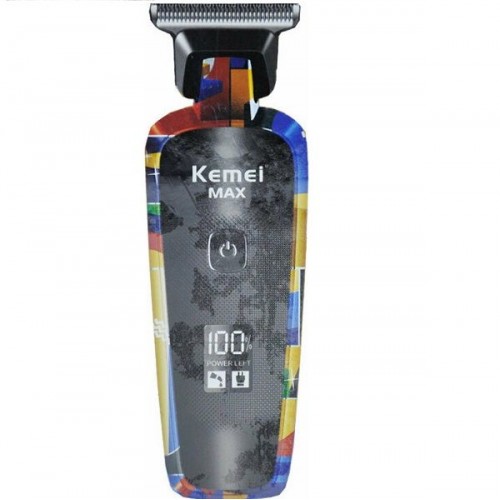 Επαναφορτιζόμενη Κουρευτική Μηχανή KM-MAX5090