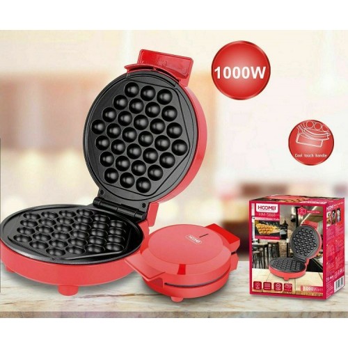 Βαφλιέρα Aντικολλητική 1000W Hoomei HM-5868