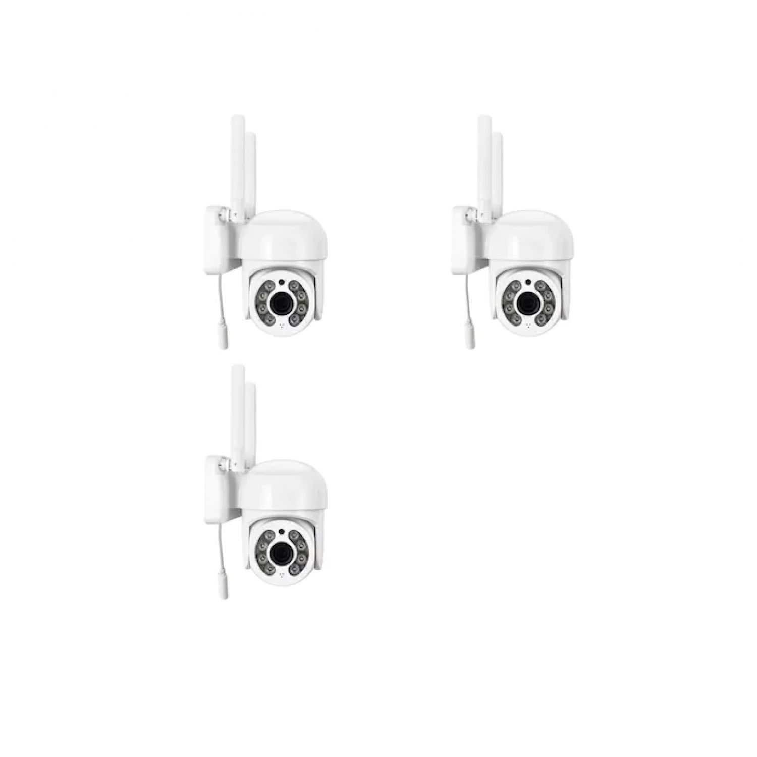 ΚΑΜΕΡΑ WIFI IP66 HD WIRELESS 2 MP 1920 X 1080