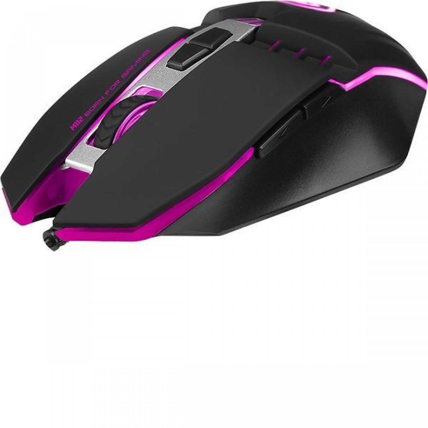 Marvo RGB Gaming Ποντίκι 4000 DPI Μαύρο M112