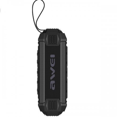 Awei Y280 Ηχείο Bluetooth 16W με Ραδιόφωνο και Διάρκεια Μπαταρίας έως 12 ώρες Μαύρο