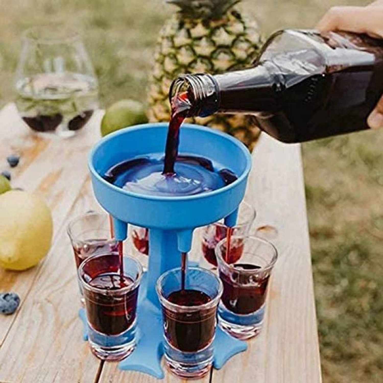 Wine Dispenser Βάση Για Σφηνάκια