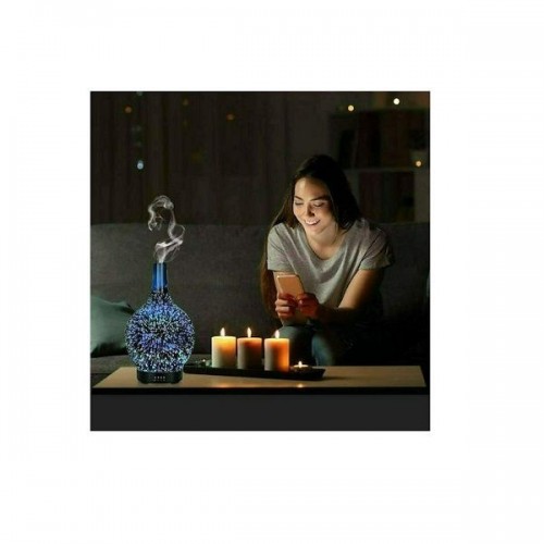 Αρωματικό Χώρου με 7 χρώματα LED Q-XJ205 120ml