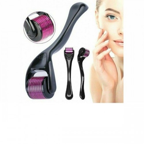 Derma Roller System 540 needles 0.50mm για Αντιγήρανση