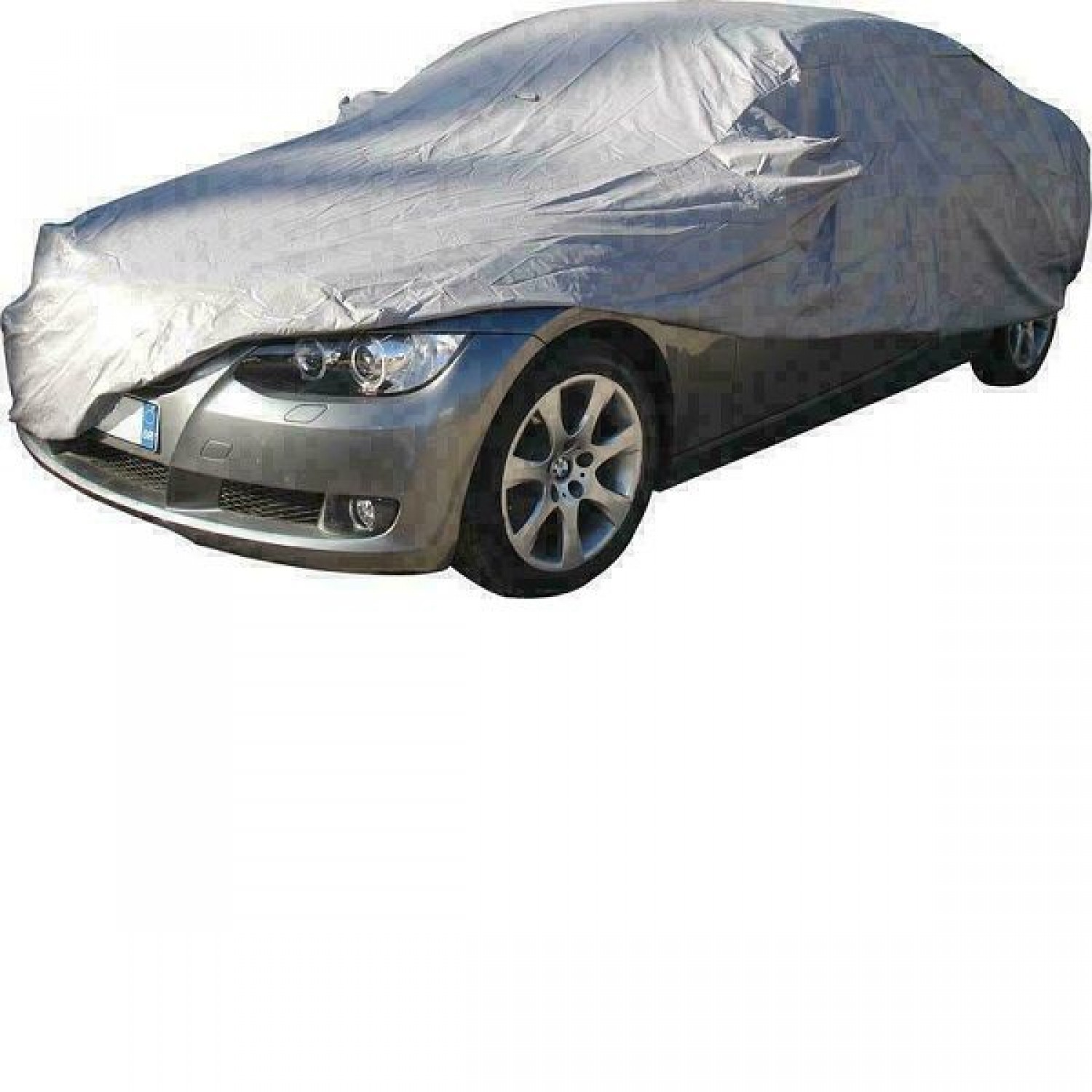 Carsun XL Κουκούλα Αυτοκινήτου 540x120x175cm Αδιάβροχη XLarge