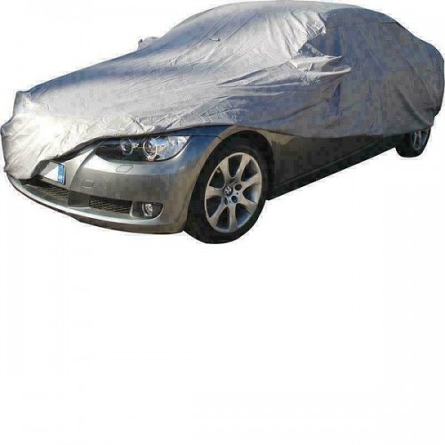 Carsun XL Κουκούλα Αυτοκινήτου 540x120x175cm Αδιάβροχη XLarge