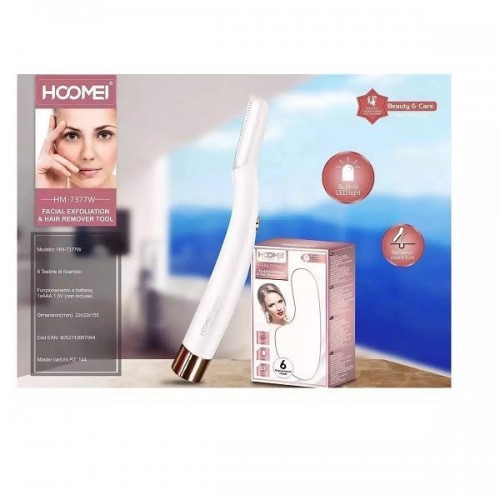 Hoomei HM-7377 Συσκευή Περιποίησης Προσώπου για Καθαρισμό
