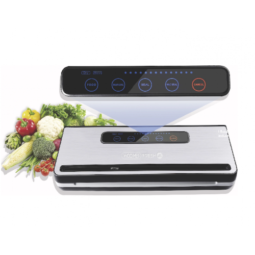 Συσκευή Vacuum με Μέγιστο Μήκος Σφραγίσματος 280mm Hoomei HM-6150