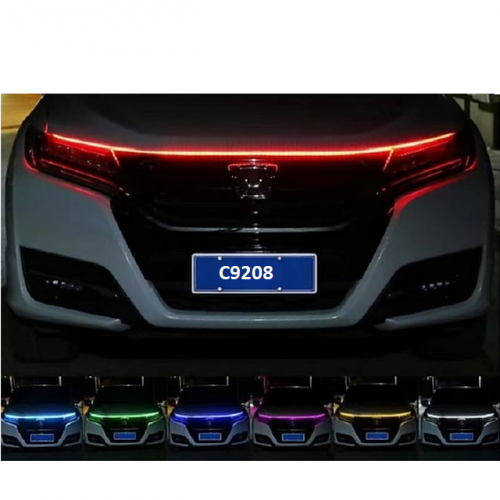 Led Ταινία Διακοσμητική Για το Καπό του Αυτοκινήτου 4000lm SMD LED 50W C9208
