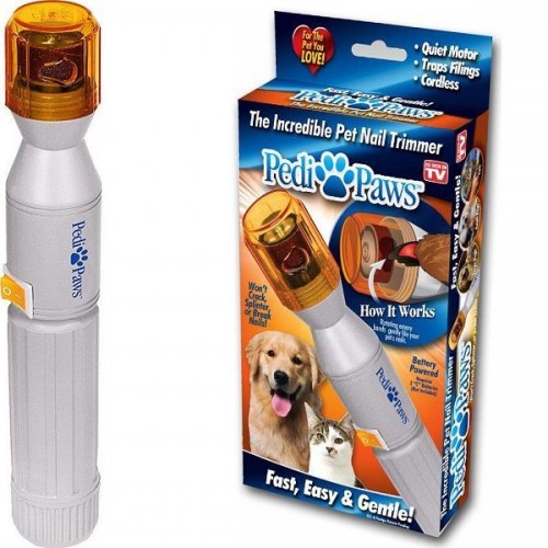 Pedi Paws Σύστημα Περιποίησης Άκρων Σκύλου