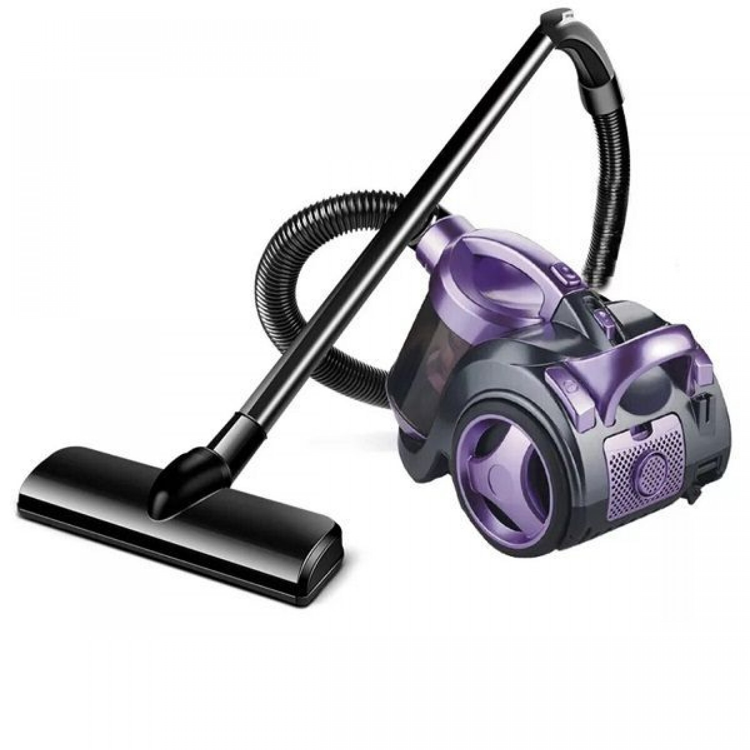 Raf R-9662P Ηλεκτρική Σκούπα 1200W με Κάδο 3lt Μωβ