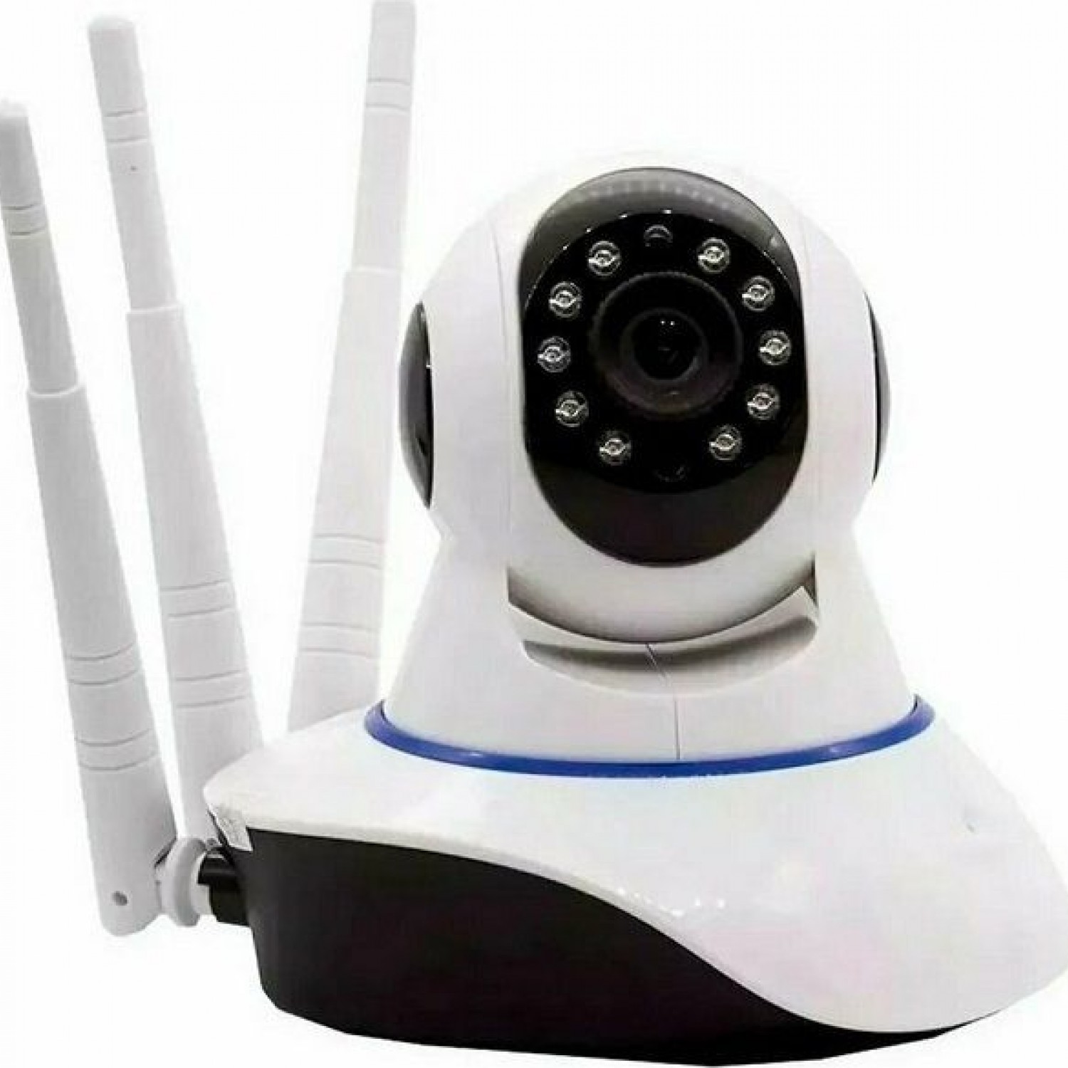 IP Κάμερα Παρακολούθησης Wi-Fi HD Αδιάβροχη με Φακό 3.6mm JTZ-160WB-3B