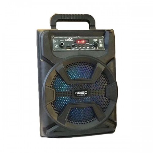 Karaoke Player Kimiso  QS-5801B σε Μαύρο Χρώμα