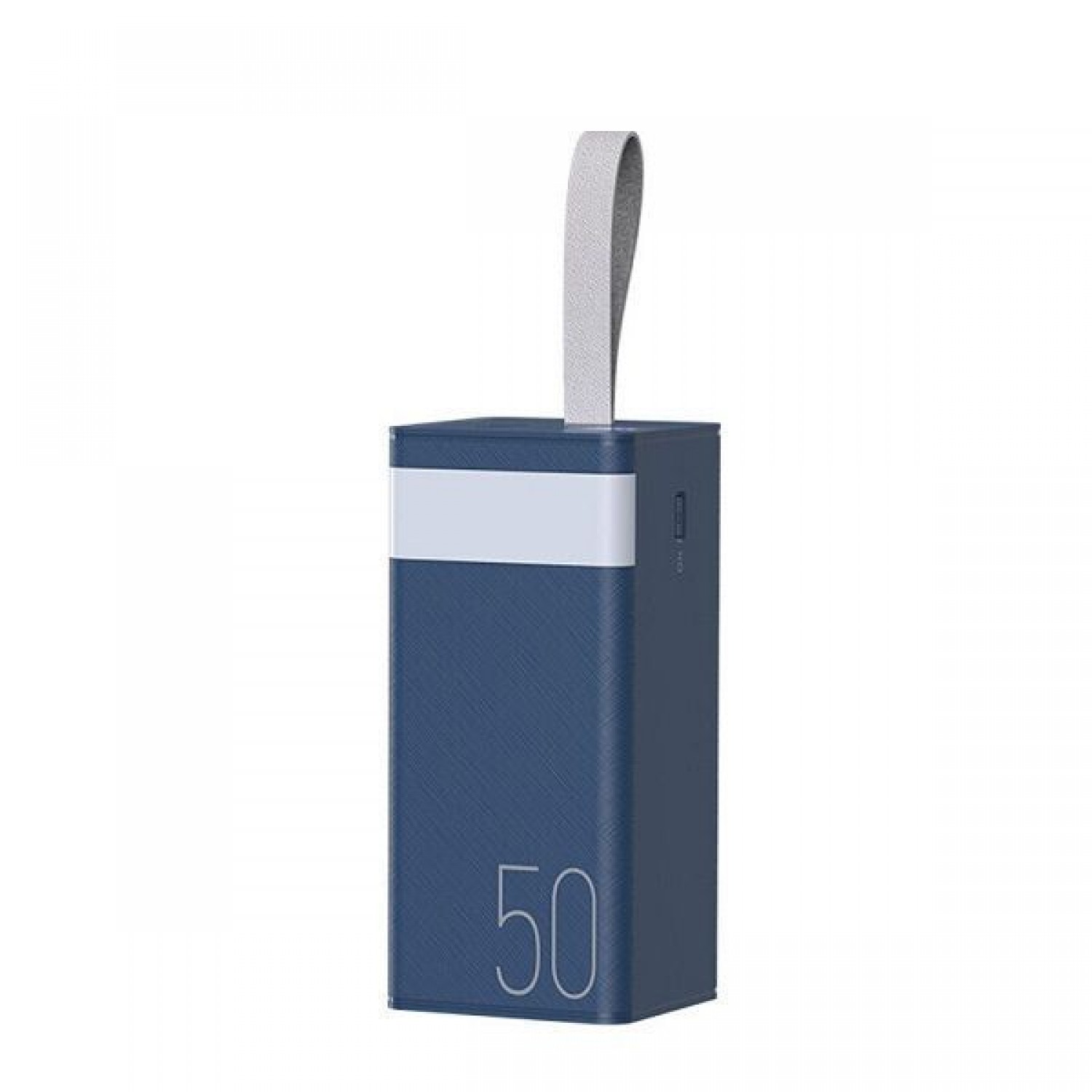 Remax RPP-321 Chinen Series Power Bank 50000mAh 22.5W με Θύρα USB-A και Θύρα USB-C Μπλε
