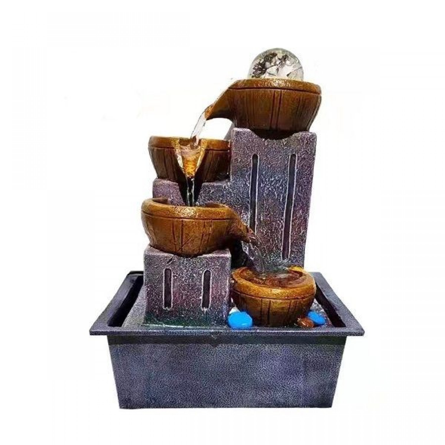 Σιντριβάνι 21x15.5x30cm JX1966