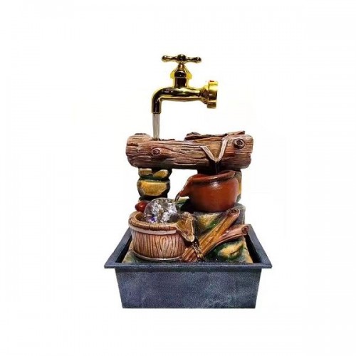 Σιντριβάνι 21x15.5x39cm JX1968