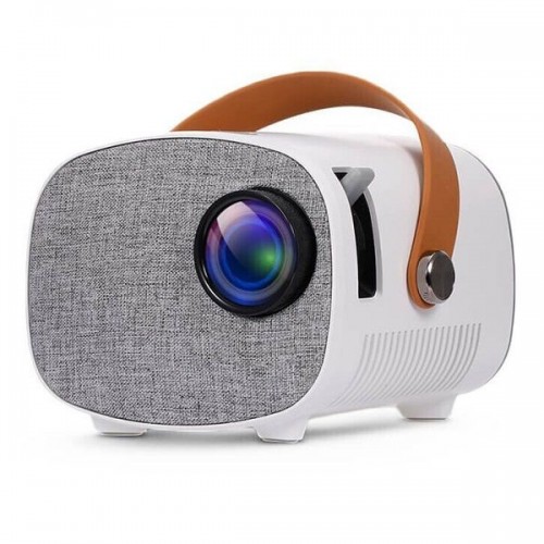 Projector Mini Λευκός YG230