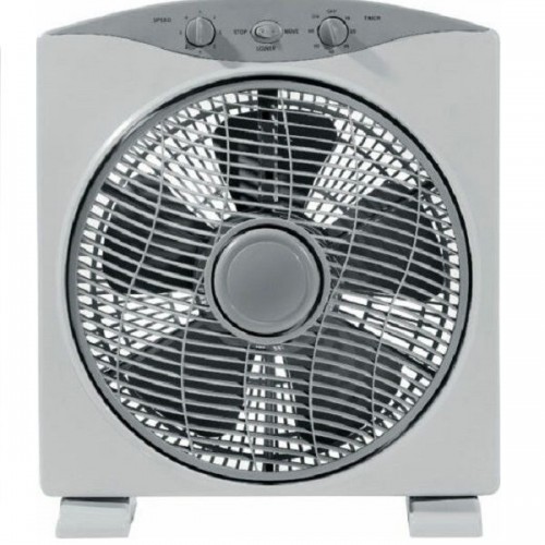 Hoomei HM-8212 Ανεμιστήρας Box Fan 40W Διαμέτρου 30cm
