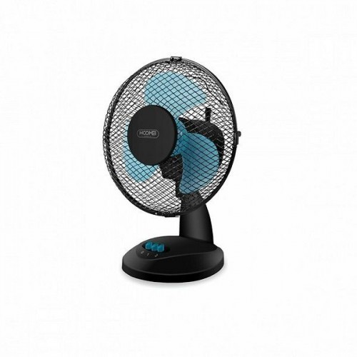 Ανεμιστήρας Επιτραπέζιος 30W Διαμέτρου 25cm Hoomei HM-8225