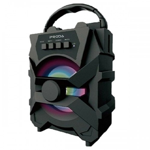 Ηχείο λειτουργία Karaoke Q-YX2170 σε Μαύρο Χρώμα Andowl