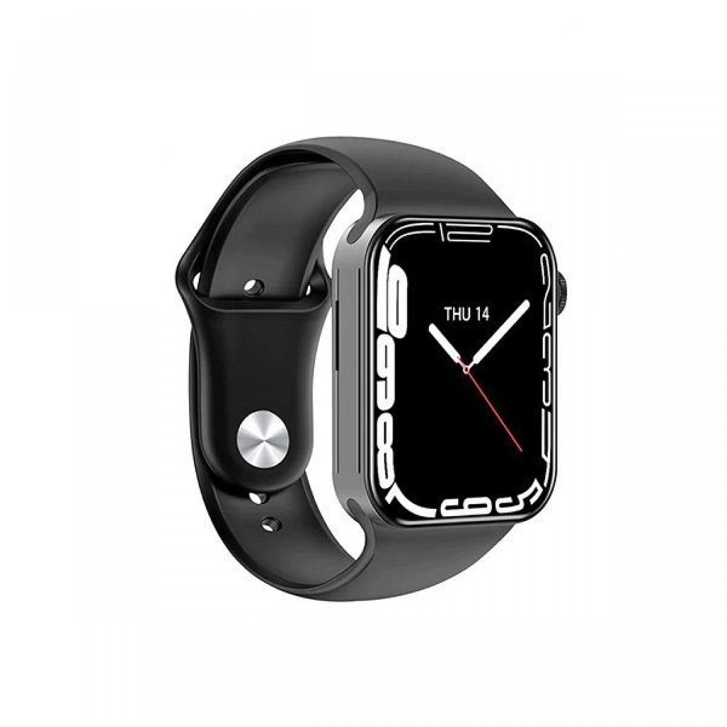 Smartwatch με Παλμογράφο Μαύρο Awei H15