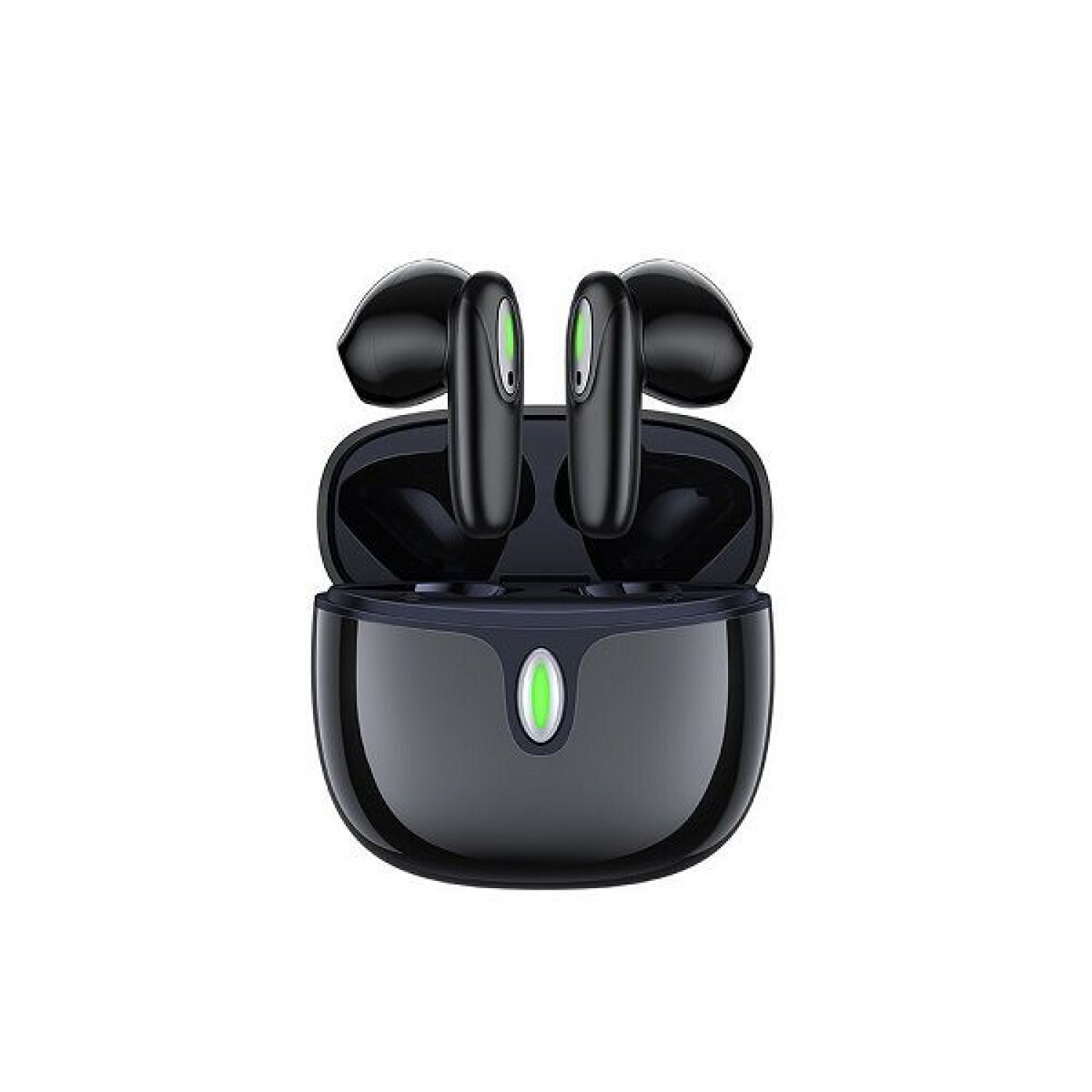 Awei Τ39 In-ear Bluetooth Handsfree Ακουστικά με Θήκη Φόρτισης Μαύρα
