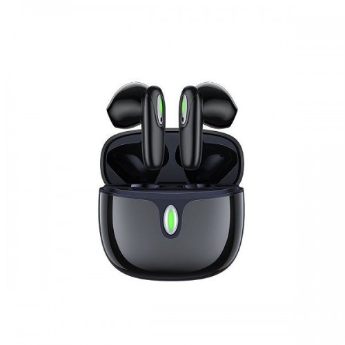 Awei Τ39 In-ear Bluetooth Handsfree Ακουστικά με Θήκη Φόρτισης Μαύρα