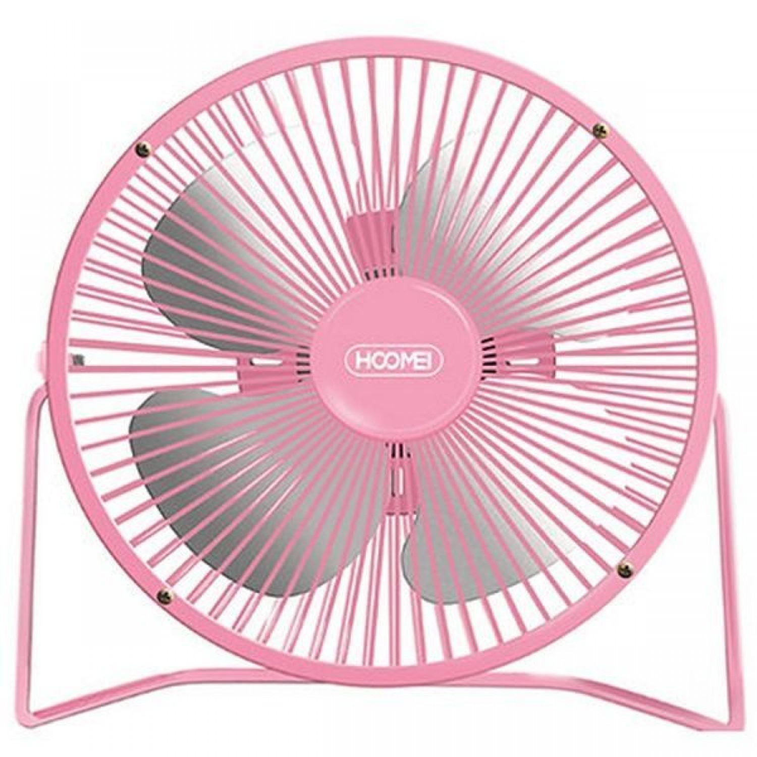 Ανεμιστήρας 13cm 3W Επιτραπέζιος Hoomei HM-8104R