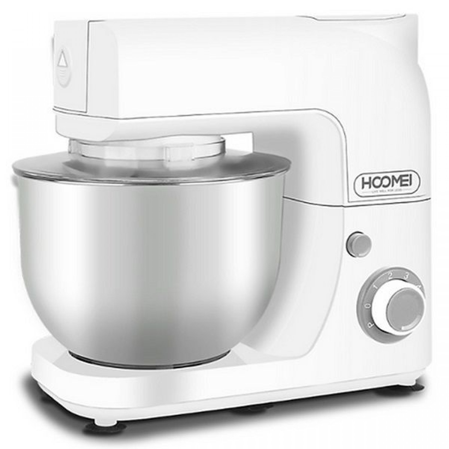 Hoomei HM-6885 Κουζινομηχανή 800W με Ανοξείδωτο Κάδο 4.8lt