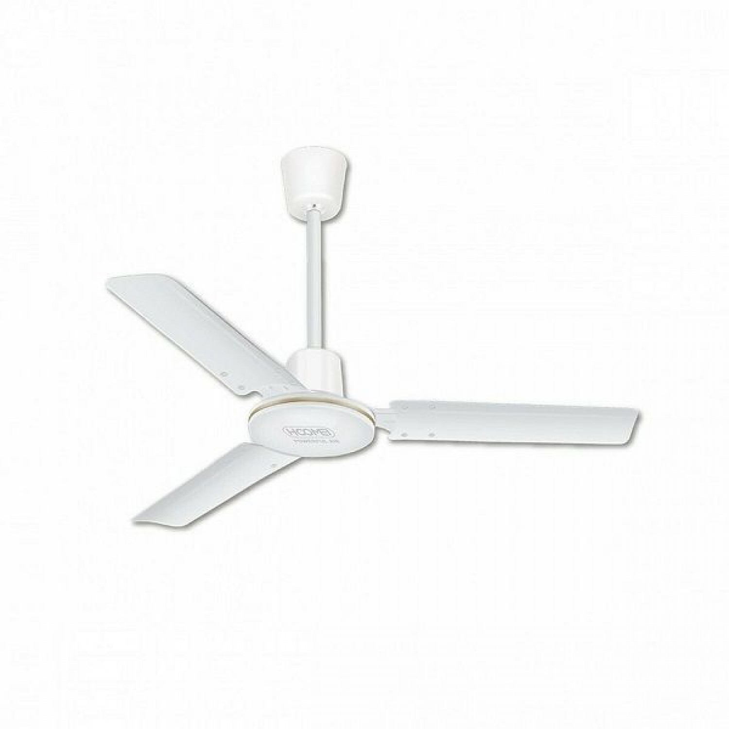 Hoomei HM-8570 Ανεμιστήρας Οροφής 120cm Ασημί