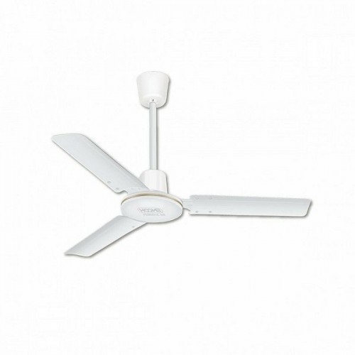 Hoomei HM-8570 Ανεμιστήρας Οροφής 120cm Ασημί