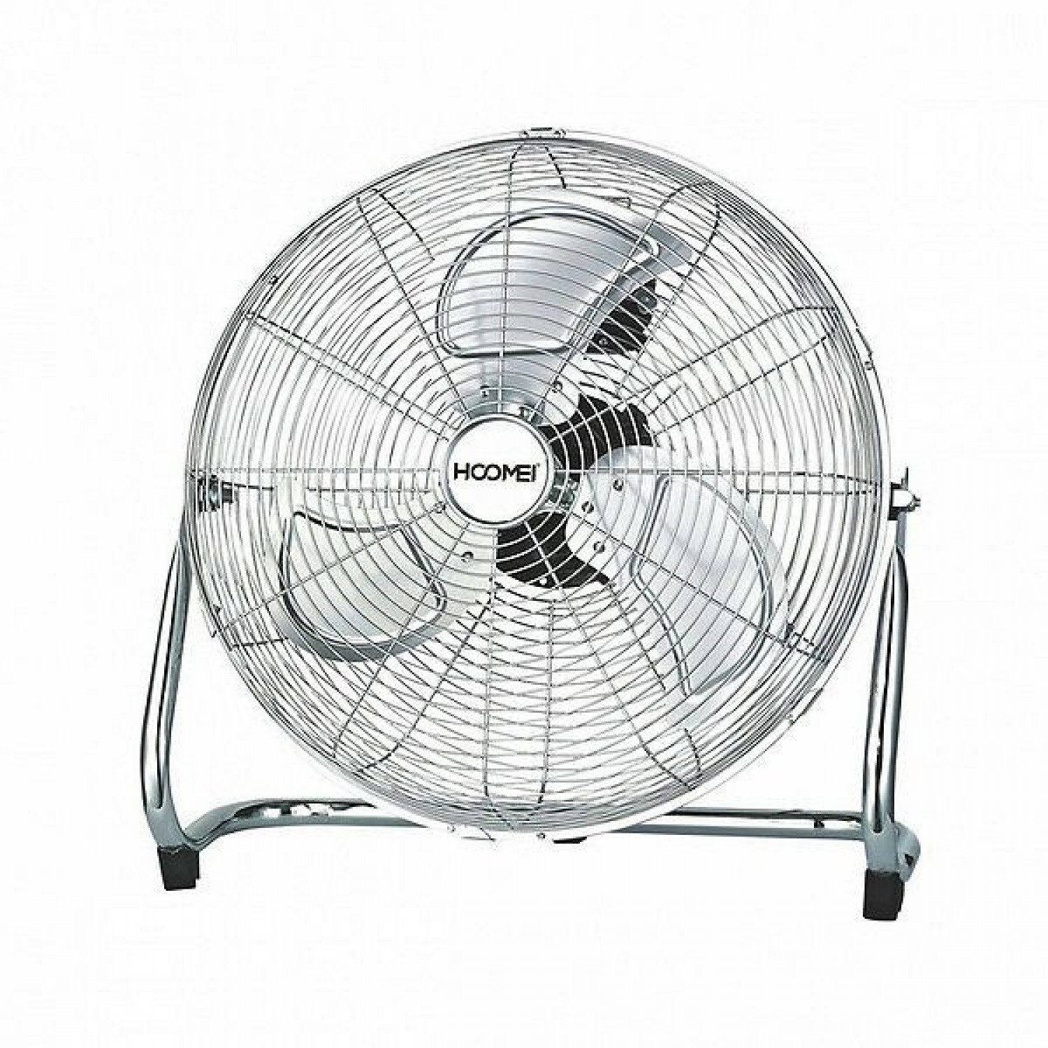 Ανεμιστήρας Δαπέδου 120W Διαμέτρου 45cm Hoomei HM-8280