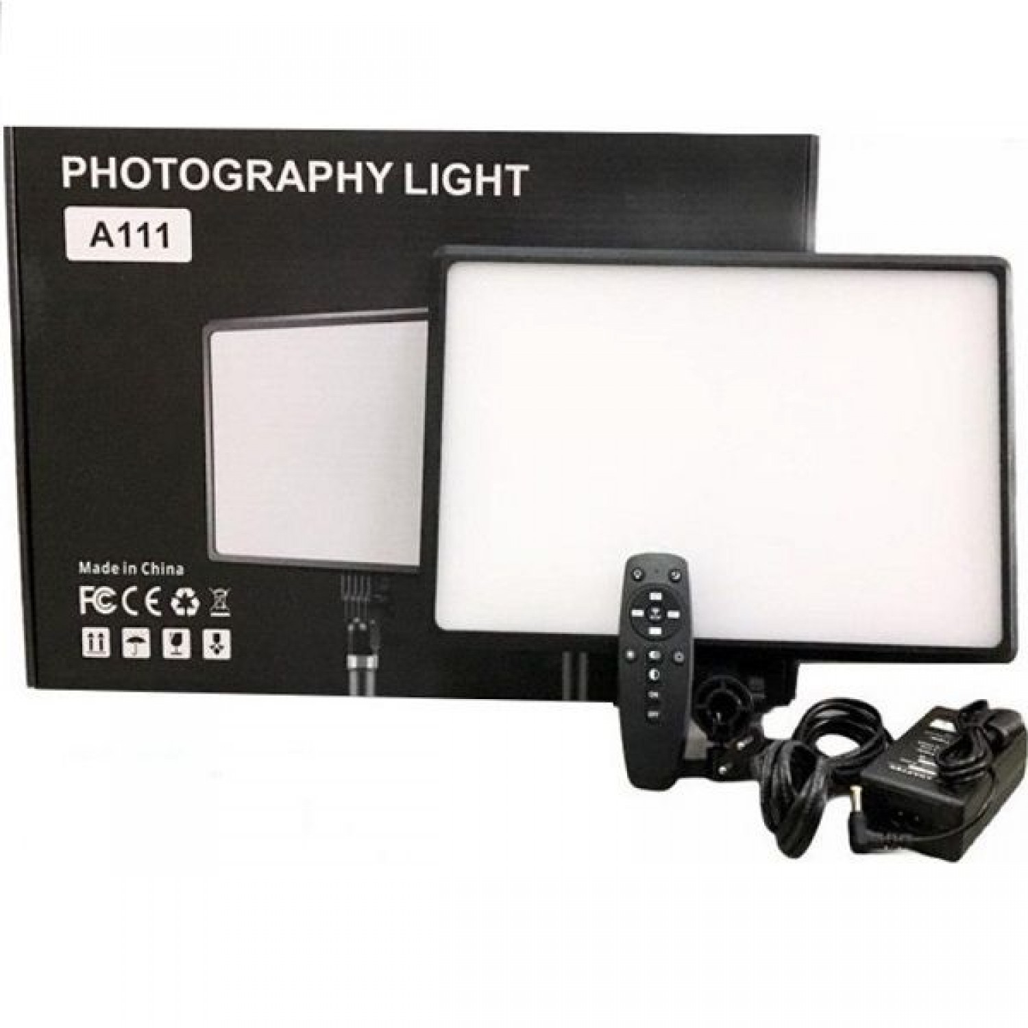 A111 LED Light 3300K 12W
