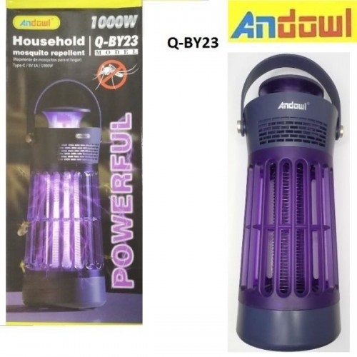 Εντομοπαγίδα Ηλεκτρική 10W Andowl