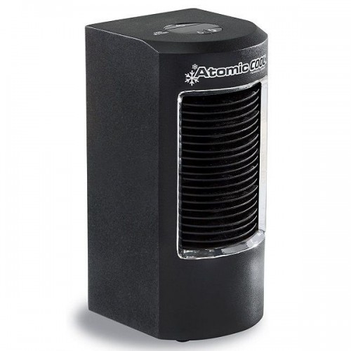 Atomic Cool Personal Space Cooler Μαύρο