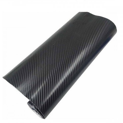 Αυτοκόλλητη Ταινία Αυτοκινήτου Carbon 4D 200 x 75cm