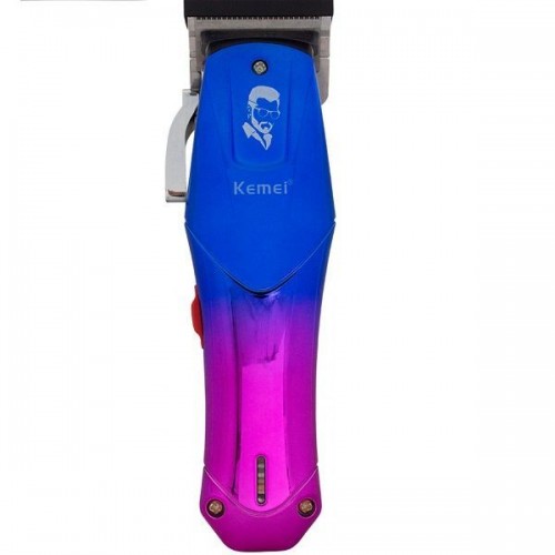 Kemei Επαναφορτιζόμενη Κουρευτική Μηχανή KM-1218