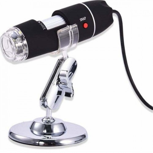 Ψηφιακό Μικροσκόπιο USB Μονόφθαλμο 50-1000x QY-X01