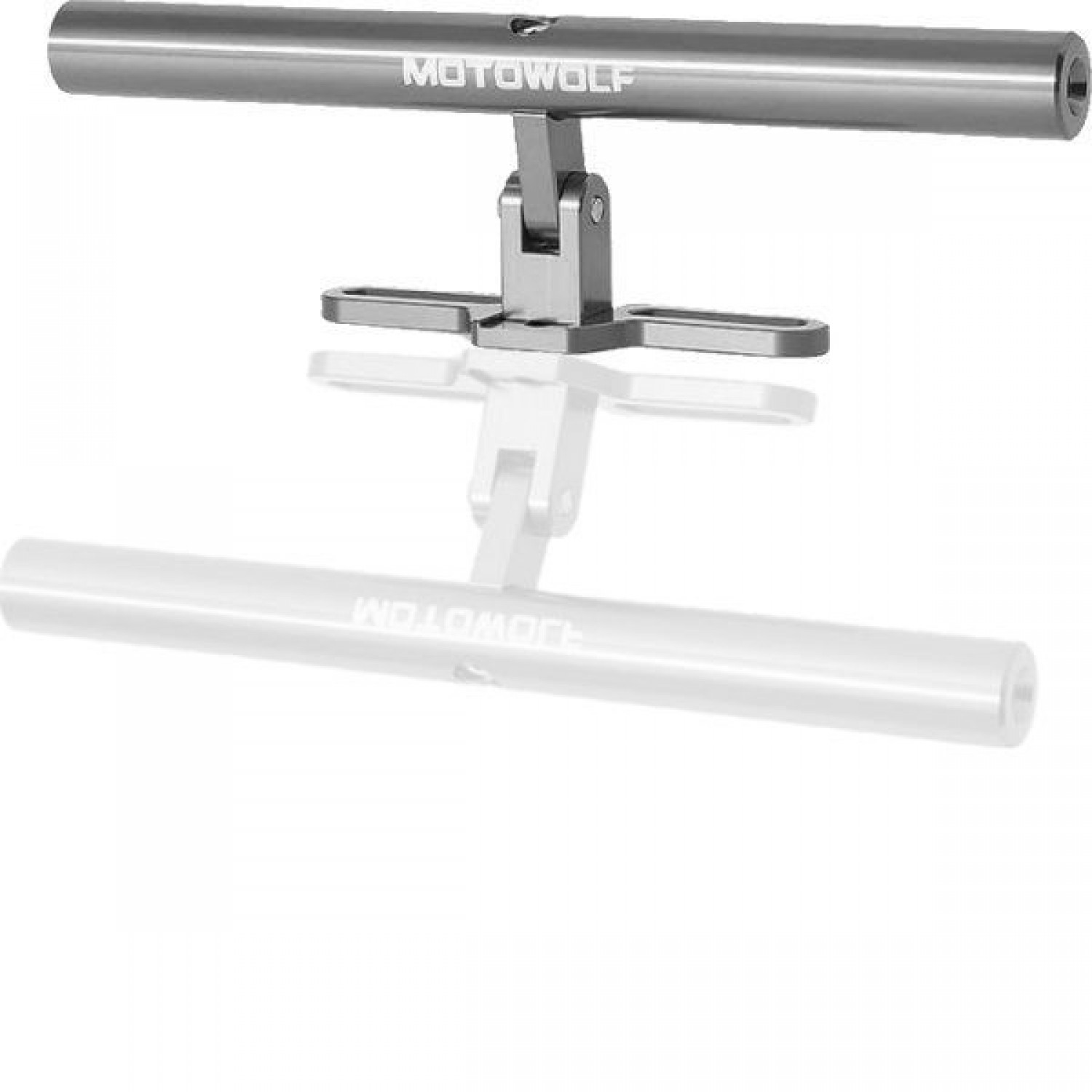 Motowolf MDL 3513 Ασημί