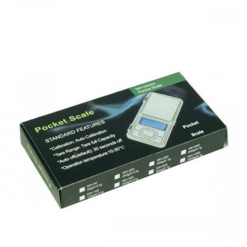 Επαγγελματική Ζυγαριά MH-Series Digital Pocket Scale