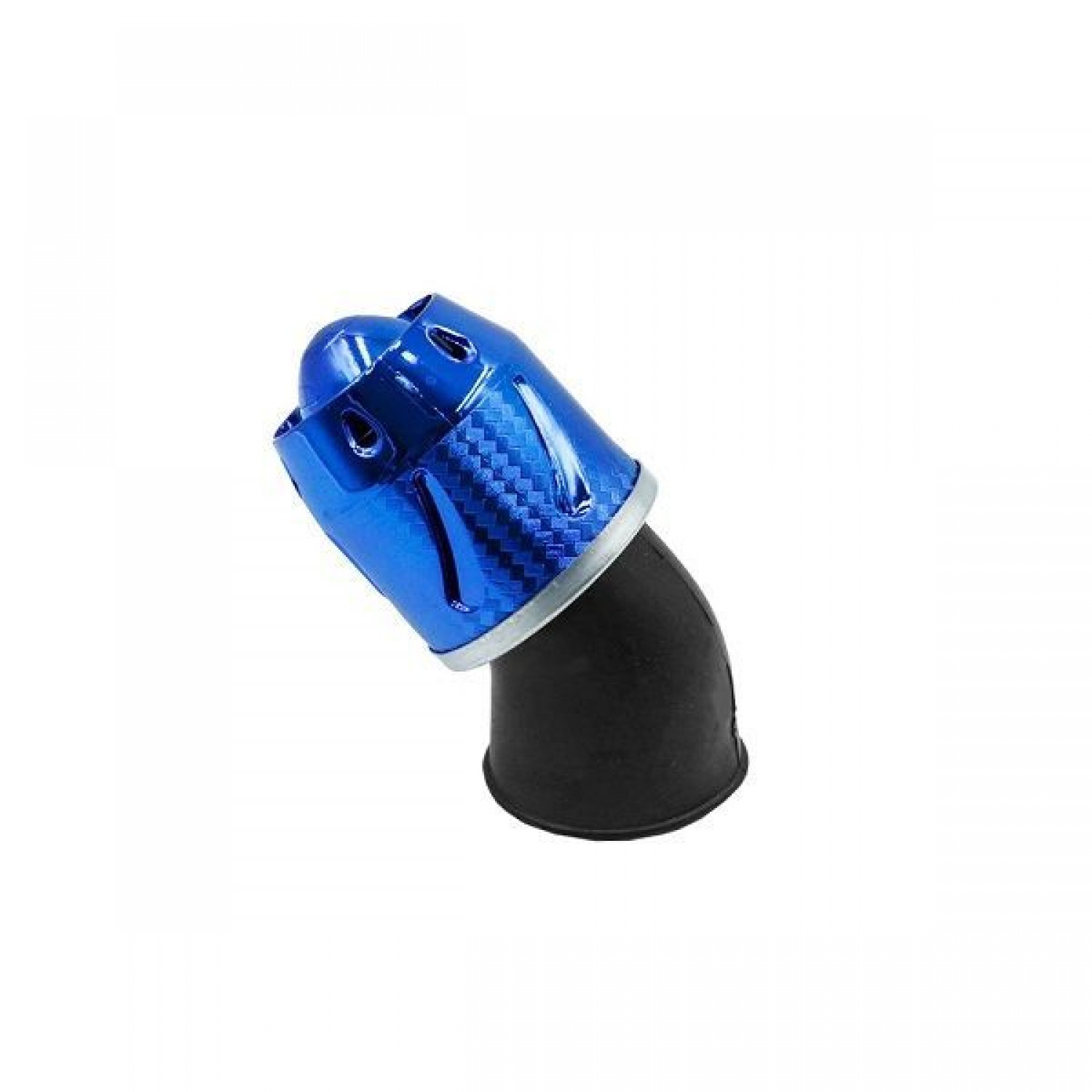 Φιλτροχοάνη Ελευθέρας Κωνική 60 x 135 mm Μπλε